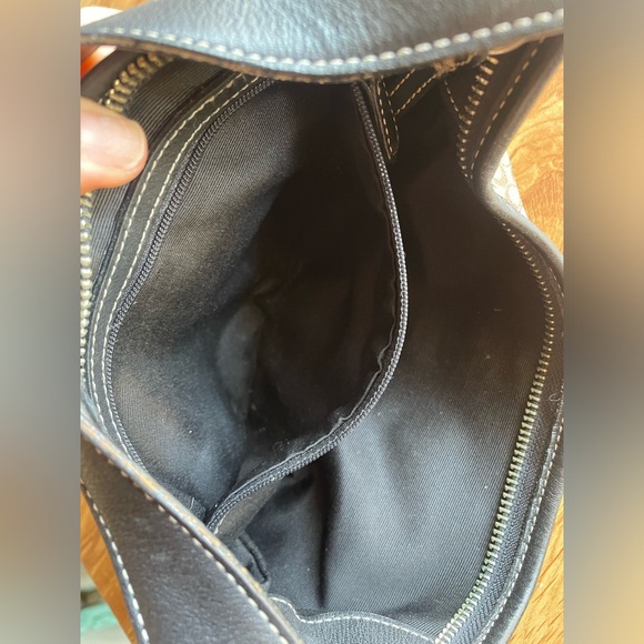 Coach | Signature Collection Shoulder Bag w/ Dust Bag & Papers - Vintage - Picture 13 of 14